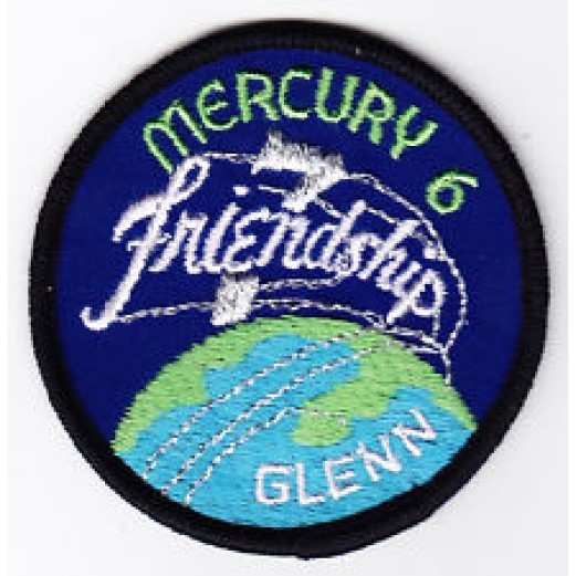Patch Mercury 6